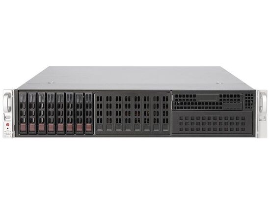 Корпус для сервера SuperMicro CSE-213LTQ-R720LPB, фото 