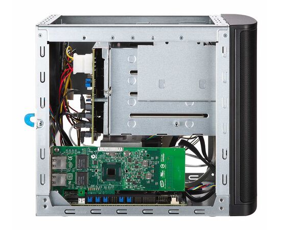 Сервер INFORMIX T100 IX-T100-2200M форм-фактора Микросервер, фото , изображение 3