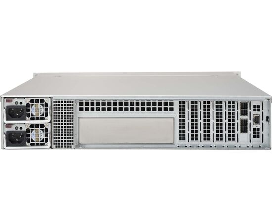 Корпус для системы хранения Supermicro CSE-216BE1C-R741JBOD, фото , изображение 2