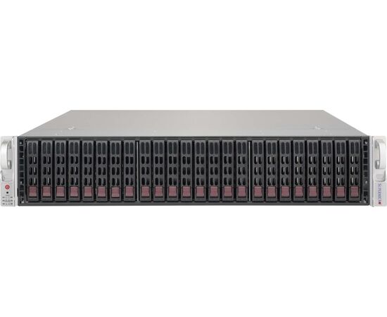 Корпус для системы хранения Supermicro CSE-216BE1C-R741JBOD, фото 