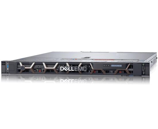 Сервер DELL PowerEdge R640 в корпусе RACK 1U, фото 