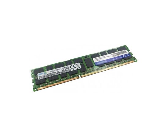 Модуль памяти QNAP RAM-DR3EC-RD 16GB DIMM DDR3 REG 1600MHz, RAM-16GDR3EC-RD-1600, фото 