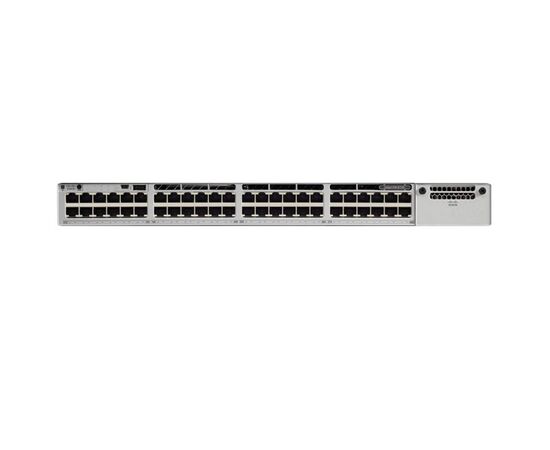 Коммутатор Cisco C9300-48U-A 48-PoE Smart 48-ports, C9300-48U-A, фото 