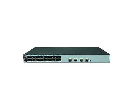 Коммутатор Huawei S1720-28GWR-PWR-4P 24-PoE Web 28-ports, 98010592, фото 