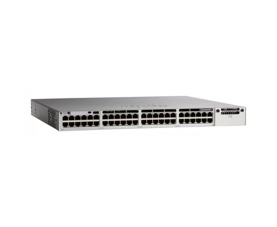 Коммутатор Cisco C9300-48UN 48-PoE Smart 48-ports, C9300-48UN-E, фото 