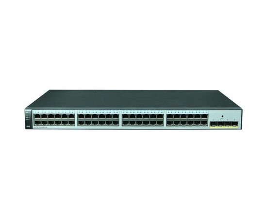 Коммутатор Huawei S1720-52GWR-PWR-4P 48-PoE Web 52-ports, 98010623, фото 