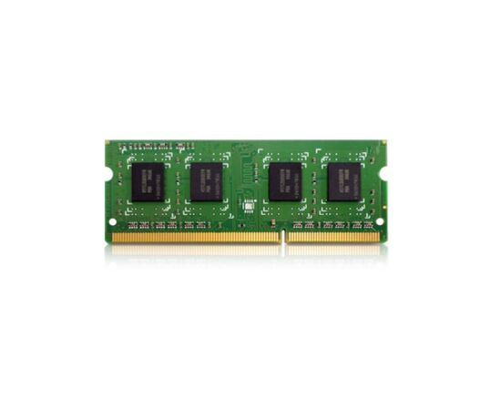 Модуль памяти QNAP RAM-DR3-SO 4GB SODIMM DDR3 1600MHz, RAM-4GDR3T0-SO-1600, фото 