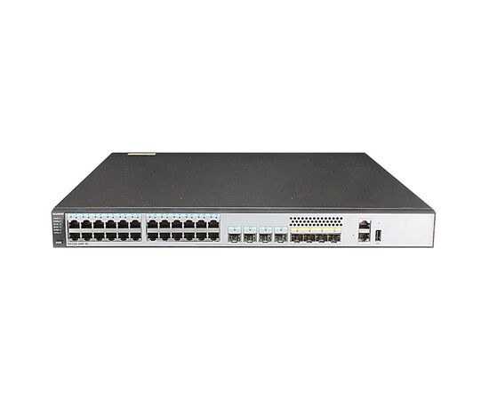 Коммутатор Huawei S5720-28P-SI-AC Управляемый 28-ports, 02350DLS, фото 