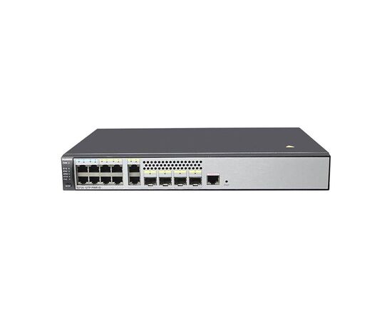 Коммутатор Huawei S2720-12TP-PWR-EI 4-PoE Управляемый 12-ports, 98010734, фото 