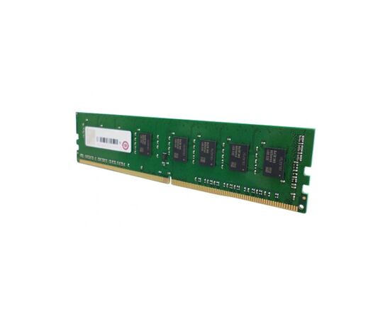 Модуль памяти QNAP RAM-DR4-UD 4GB DIMM DDR4 2400MHz, RAM-4GDR4A1-UD-2400, фото 