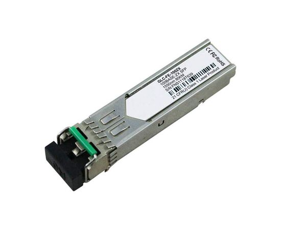 Трансивер Cisco SFP 100Base-ZX Одномодовый, GLC-FE-100ZX=, фото 