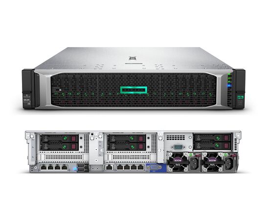 Сервер HPE Proliant DL380 Gen10 826564-B21, фото 