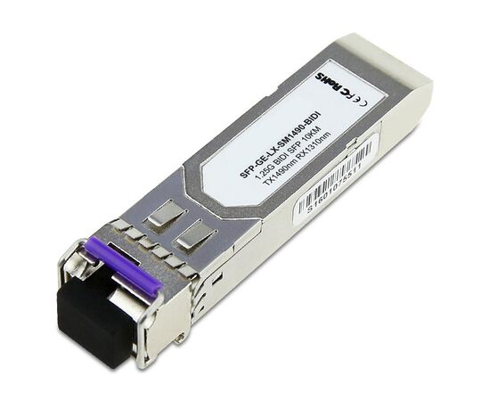 Трансивер Huawei SFP 1000Base-LX Одномодовый, 02315286, фото 