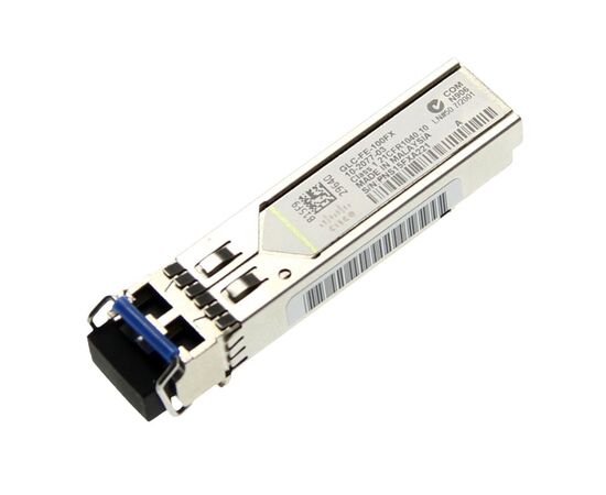Трансивер Cisco SFP 100Base-FX Многомодовый, GLC-FE-100FX=, фото 