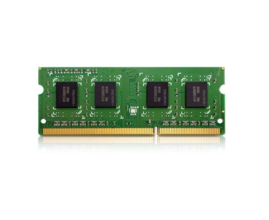 Модуль памяти QNAP RAM-DR3L-SO 2GB SODIMM DDR3L 1600MHz, RAM-2GDR3L-SO-1600, фото 
