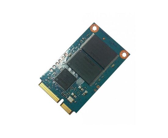 Диск SSD QNAP SSD-MSATA mSATA 2x128GB SATA III (6Gb/s), SSD-MSATA-256GB-A01, фото 