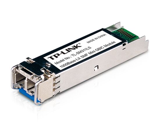 Трансивер TP-Link SFP 1000Base-LX Одномодовый, TL-SM311LS, фото 