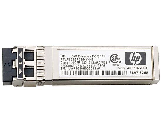 Трансивер HP Enterprise SFP Fibre Channel 16 Гбит/с , C8R24A, фото 