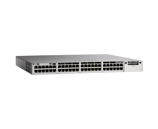 Коммутатор Cisco C9300-48UXM Smart 48-ports, C9300-48UXM-E, фото 