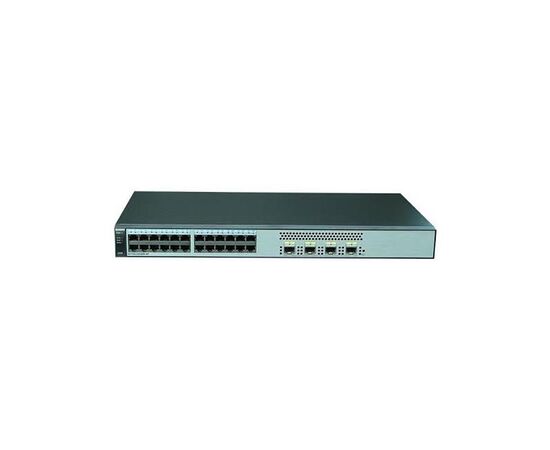 Коммутатор Huawei S1720-28GWR-4X Web 28-ports, 98010587, фото 