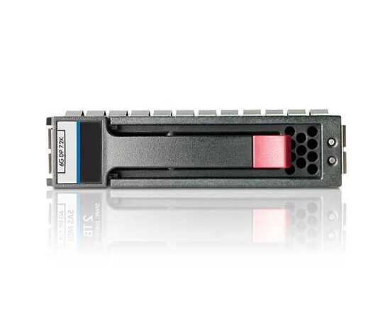 Жесткий диск для сервера Hewlett Packard Enterprise 1ТБ SAS 3.5" 7200об/мин, 6Gb/s, 507614-B21, фото 