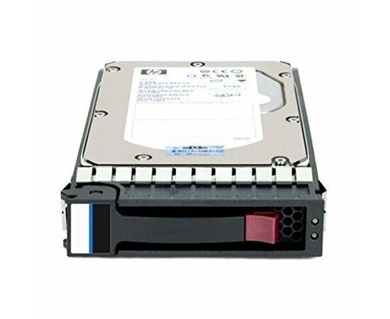 Жесткий диск для сервера HP 4 ТБ SAS 3.5" 7200 об/мин, 6 Gb/s, 693689-B21, фото 