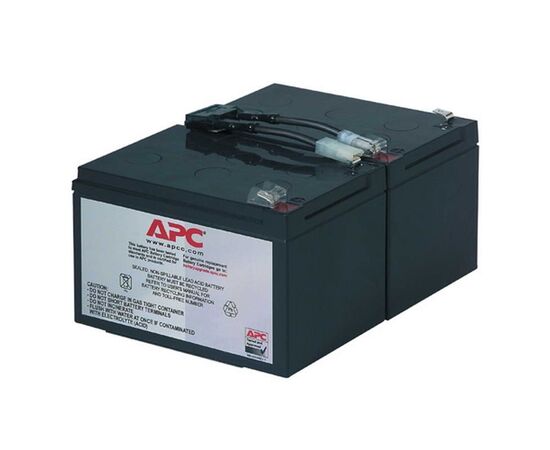 Сменный батарейный картридж APC RBC №6, фото 
