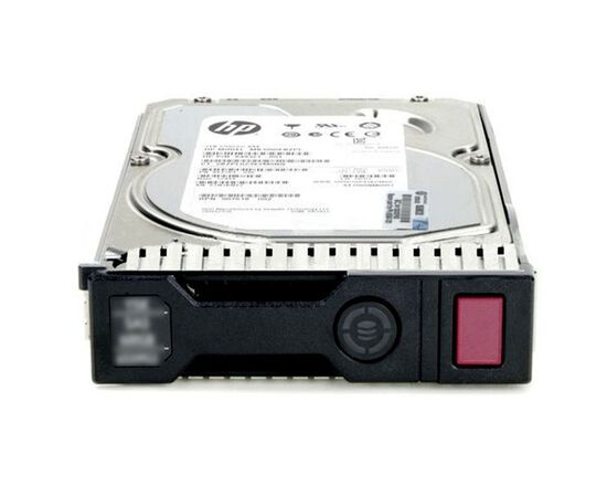 Жесткий диск для сервера HP 8 ТБ SAS 3.5" 7200 об/мин, 12 Gb/s, 793701-B21, фото 