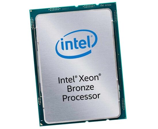 Серверный процессор HPE Intel Xeon Bronze 3106, 879729-B21, 8-ядерный, 1700МГц, socket LGA3647, фото 