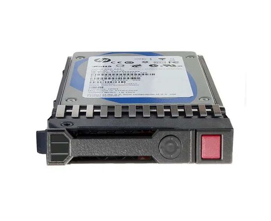 Жесткий диск для сервера Hewlett Packard Enterprise 2 ТБ SATA 2.5" 7200об/мин, 6Gb/s, 765455-B21, фото 