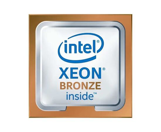Серверный процессор HPE Intel Xeon Bronze 3204, P02565-B21, 6-ядерный, 1900МГц, socket LGA3647, фото 