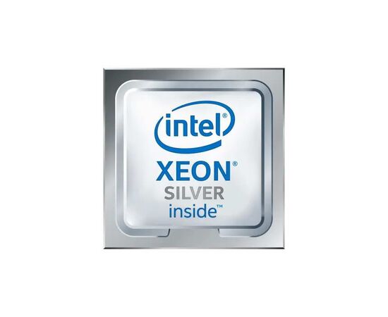 Серверный процессор HPE Intel Xeon Silver 4110, 866526-B21, 8-ядерный, 2100МГц, socket LGA3647, фото 