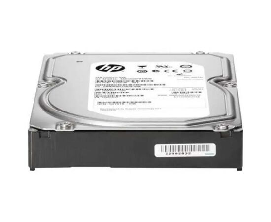 Жесткий диск для сервера Hewlett Packard Enterprise 1 ТБ SATA 3.5" 7200об/мин, 6Gb/s, 801882-B21, фото 