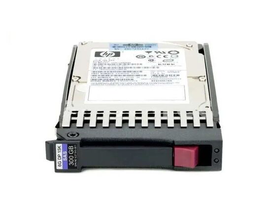 Жесткий диск для сервера Hewlett Packard Enterprise 300 ГБ SAS 2.5" 10000об/мин, 12Gb/s, 872475-B21, фото 
