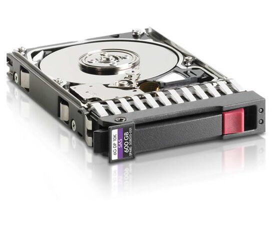Жесткий диск для сервера Hewlett Packard Enterprise 300 ГБ SAS 2.5" 15000об/мин, 6Gb/s, C8S61A, фото 