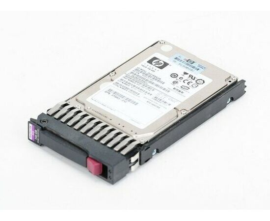 Жесткий диск для сервера HP 146 ГБ SAS 2.5" 10000 об/мин, 3 Gb/s, DG146BB976, фото 
