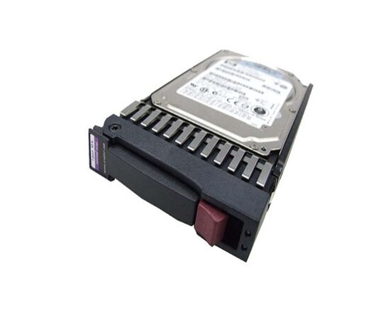 Жесткий диск для сервера HP 500 ГБ SAS 2.5" 7200 об/мин, 6 Gb/s, MM0500FAMYT, фото 