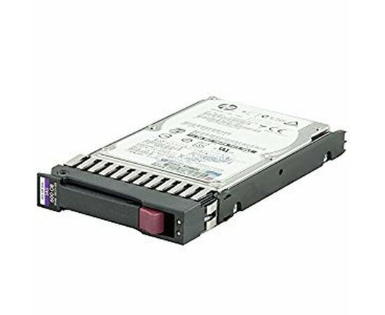 Жесткий диск для сервера HP 600 ГБ SAS 2.5" 10000 об/мин, 6 Gb/s, EG0600FBDBU, фото 