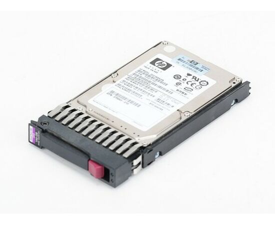 Жесткий диск для сервера HP 1 ТБ SAS 2.5" 7200 об/мин, 6 Gb/s, MM1000FBFVR, фото 