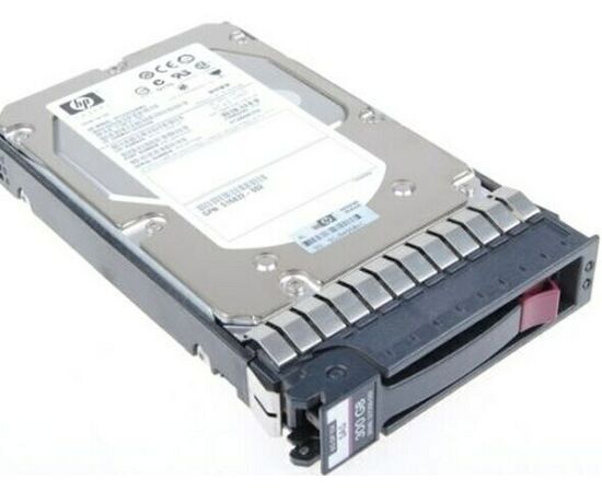 Жесткий диск для сервера Hewlett Packard Enterprise 300 ГБ SAS 2.5" 15000об/мин, 12Gb/s, EH000300JWCPK, фото 