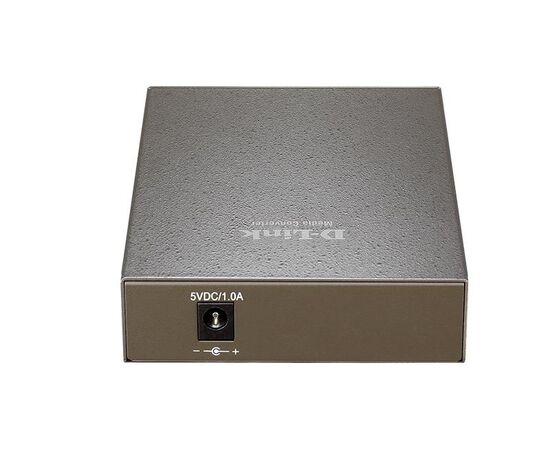 D-Link DMC-805G Медиаконвертер с 1 портом 1000Base-T и 1 портом 1000Base-X SFP, фото , изображение 2