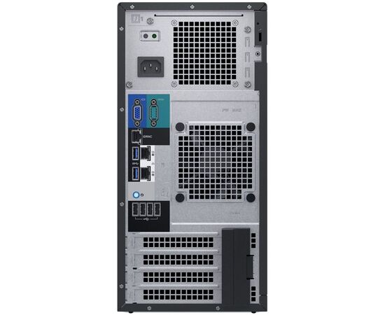 Сервер DELL PowerEdge T140 в корпусе Tower, фото , изображение 3
