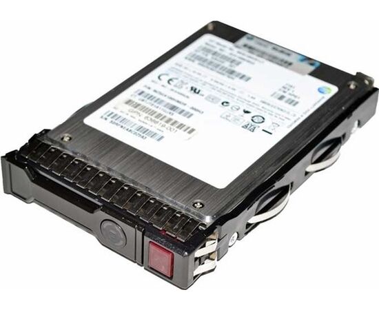 Жесткий диск для сервера HP 600 ГБ SAS 2.5" 10000 об/мин, 6 Gb/s, EG0600FCHHU, фото 