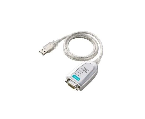 MOXA UPort 1130I 1-портовый преобразователь USB в RS-422/485 с изоляцией 2 кВ, фото 