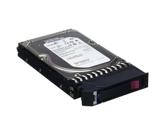 Жесткий диск для сервера HP 3 ТБ SAS 3.5" 7200 об/мин, 6 Gb/s, QK703A, фото 