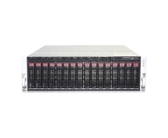 Серверная платформа Supermicro SuperServer 5038MR-H8TRF 16x3.5" 3U, SYS-5038MR-H8TRF, фото 