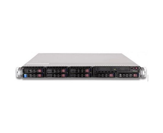 Серверная платформа Supermicro SuperServer 1028R-WTRT 10x2.5" 1U, SYS-1028R-WTRT, фото 