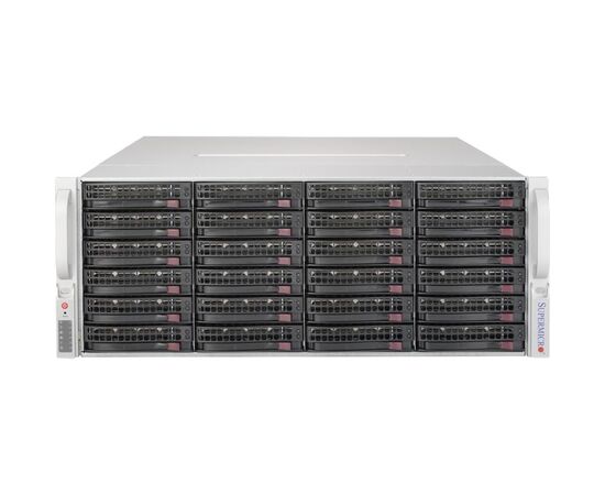 Серверная платформа Supermicro SuperStorage 5048R-E1CR36L 36x3.5" 4U, SSG-5048R-E1CR36L, фото 