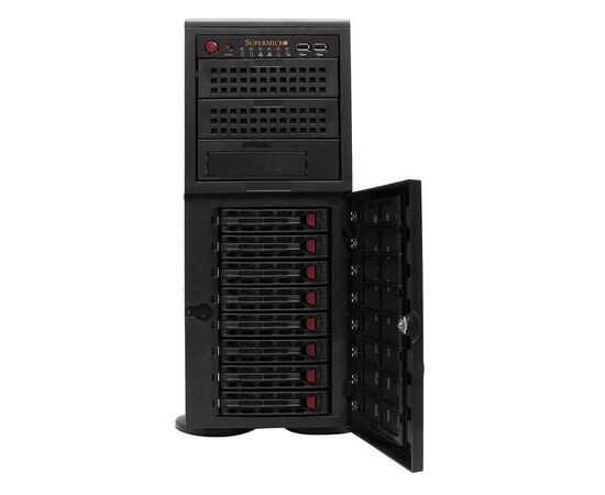 Серверная платформа Supermicro SuperServer 7048R-TRT 8x3.5" Rack/Tower 4U, SYS-7048R-TRT, фото 