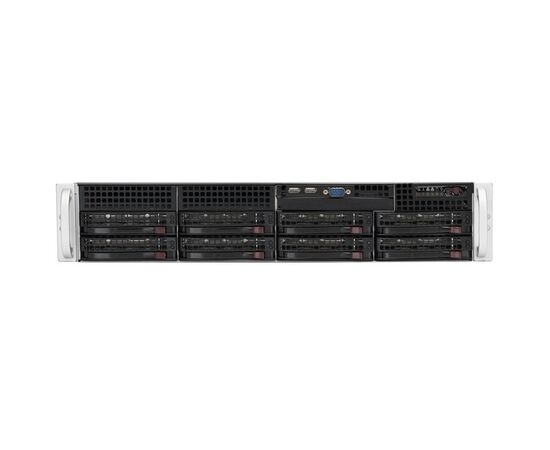 Серверная платформа Supermicro SuperServer 6028R-TRT 8x3.5" 2U, SYS-6028R-TRT, фото 